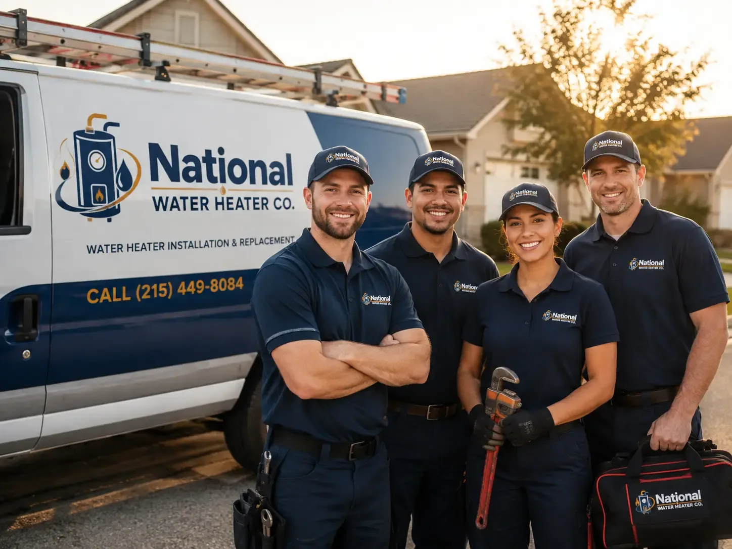Water Heater Installation company in Easton, MA